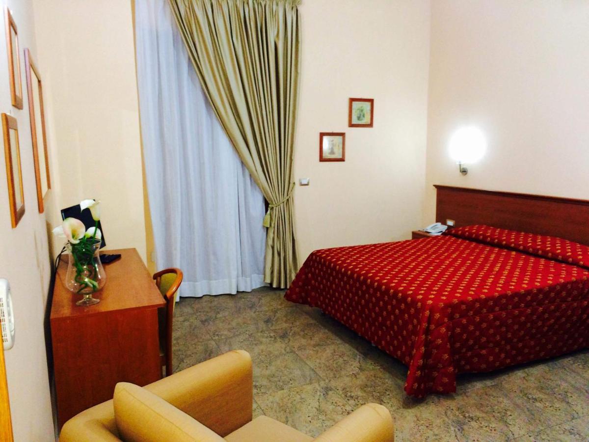 Grand Hotel Stella Maris Italia بالمي الغرفة الصورة