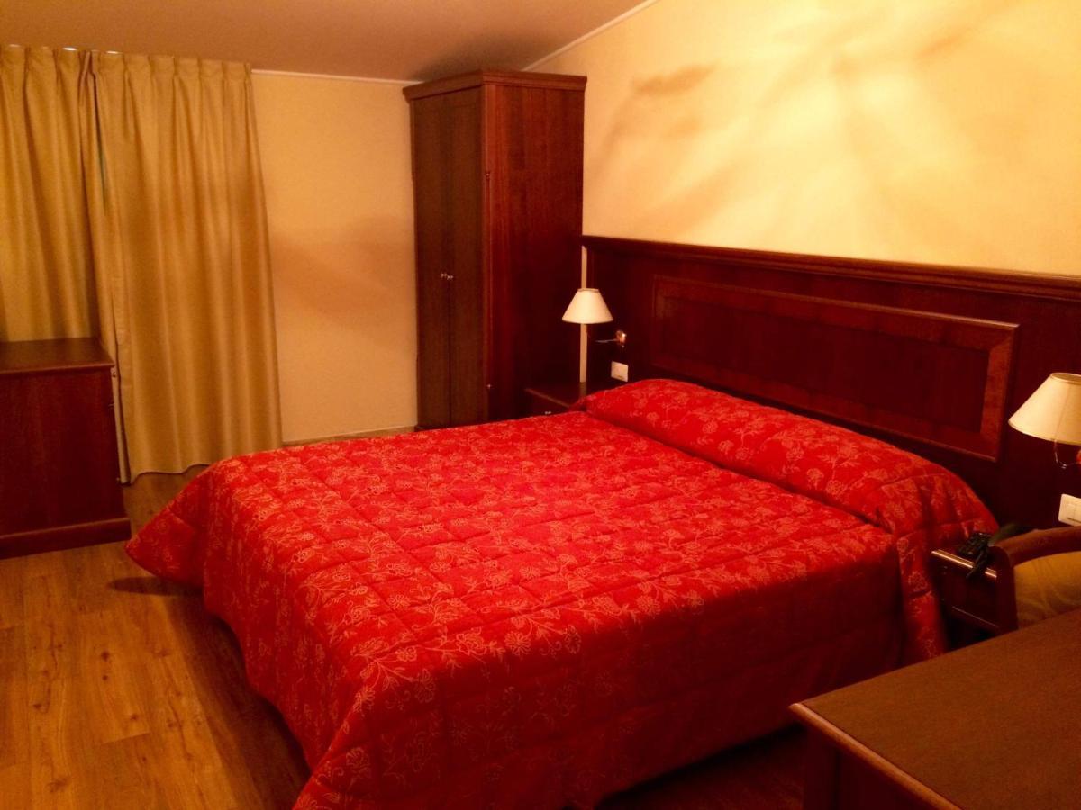 Grand Hotel Stella Maris Italia بالمي الغرفة الصورة