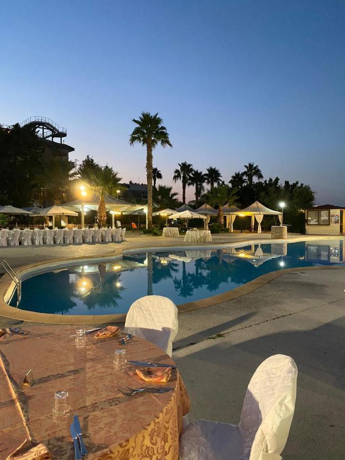 Grand Hotel Stella Maris Italia بالمي المظهر الخارجي الصورة