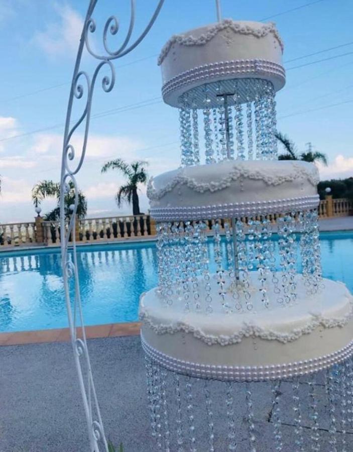 Grand Hotel Stella Maris Italia بالمي المظهر الخارجي الصورة