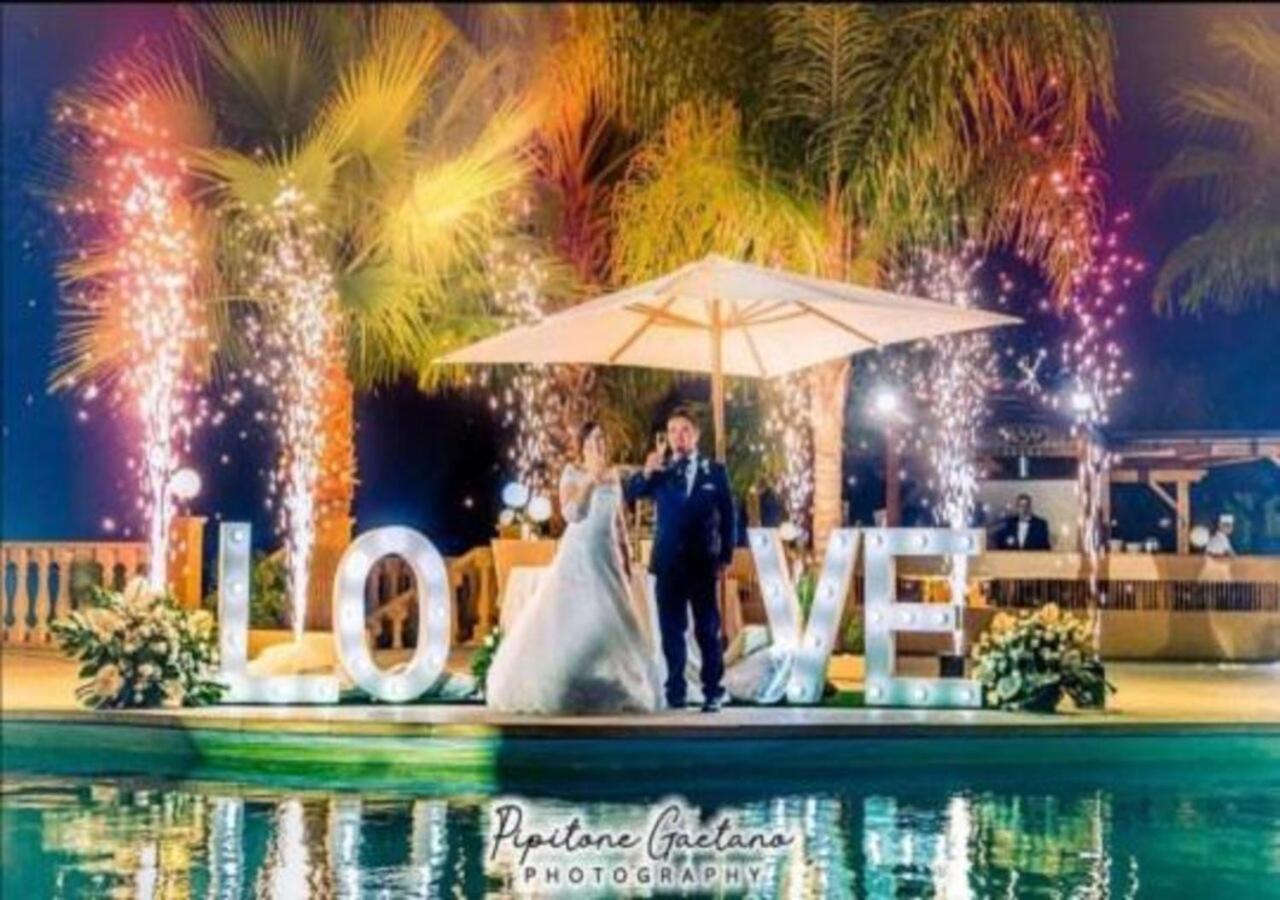 Grand Hotel Stella Maris Italia بالمي المظهر الخارجي الصورة