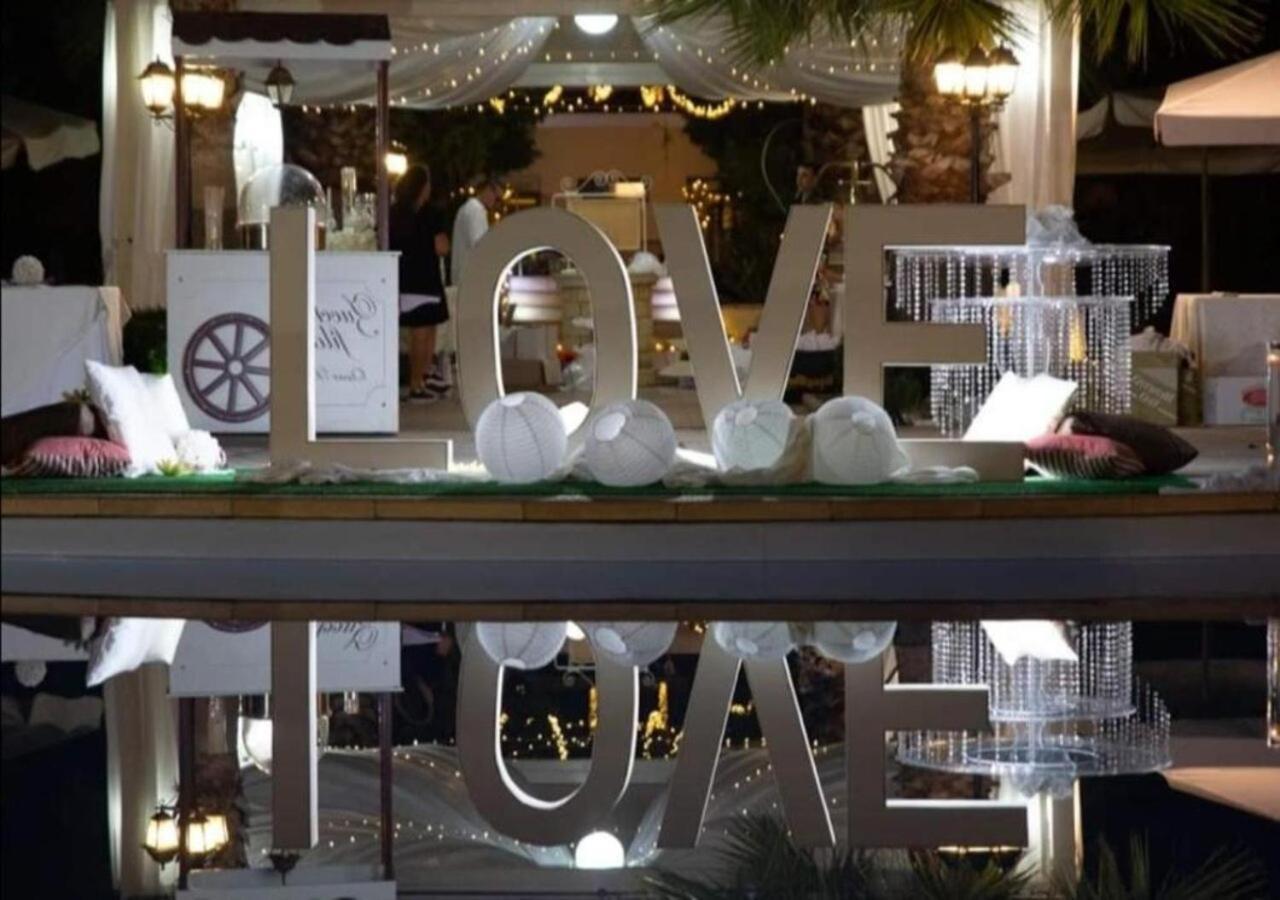 Grand Hotel Stella Maris Italia بالمي المظهر الخارجي الصورة