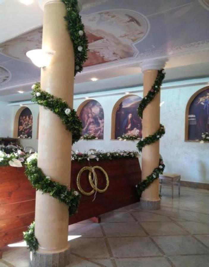 Grand Hotel Stella Maris Italia بالمي المظهر الخارجي الصورة