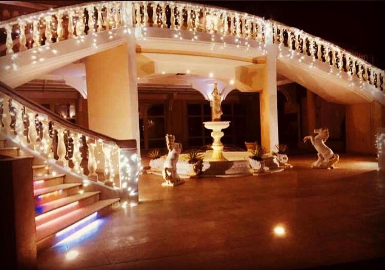 Grand Hotel Stella Maris Italia بالمي المظهر الخارجي الصورة
