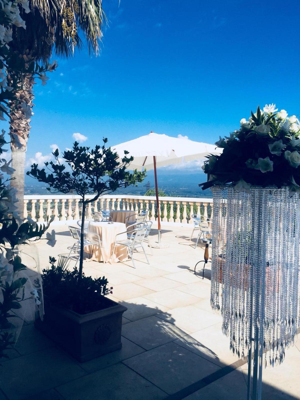 Grand Hotel Stella Maris Italia بالمي المظهر الخارجي الصورة
