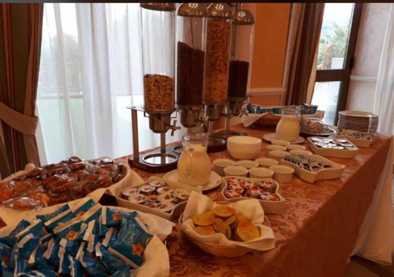 Grand Hotel Stella Maris Italia بالمي المظهر الخارجي الصورة