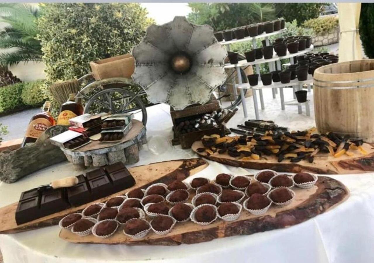 Grand Hotel Stella Maris Italia بالمي المظهر الخارجي الصورة