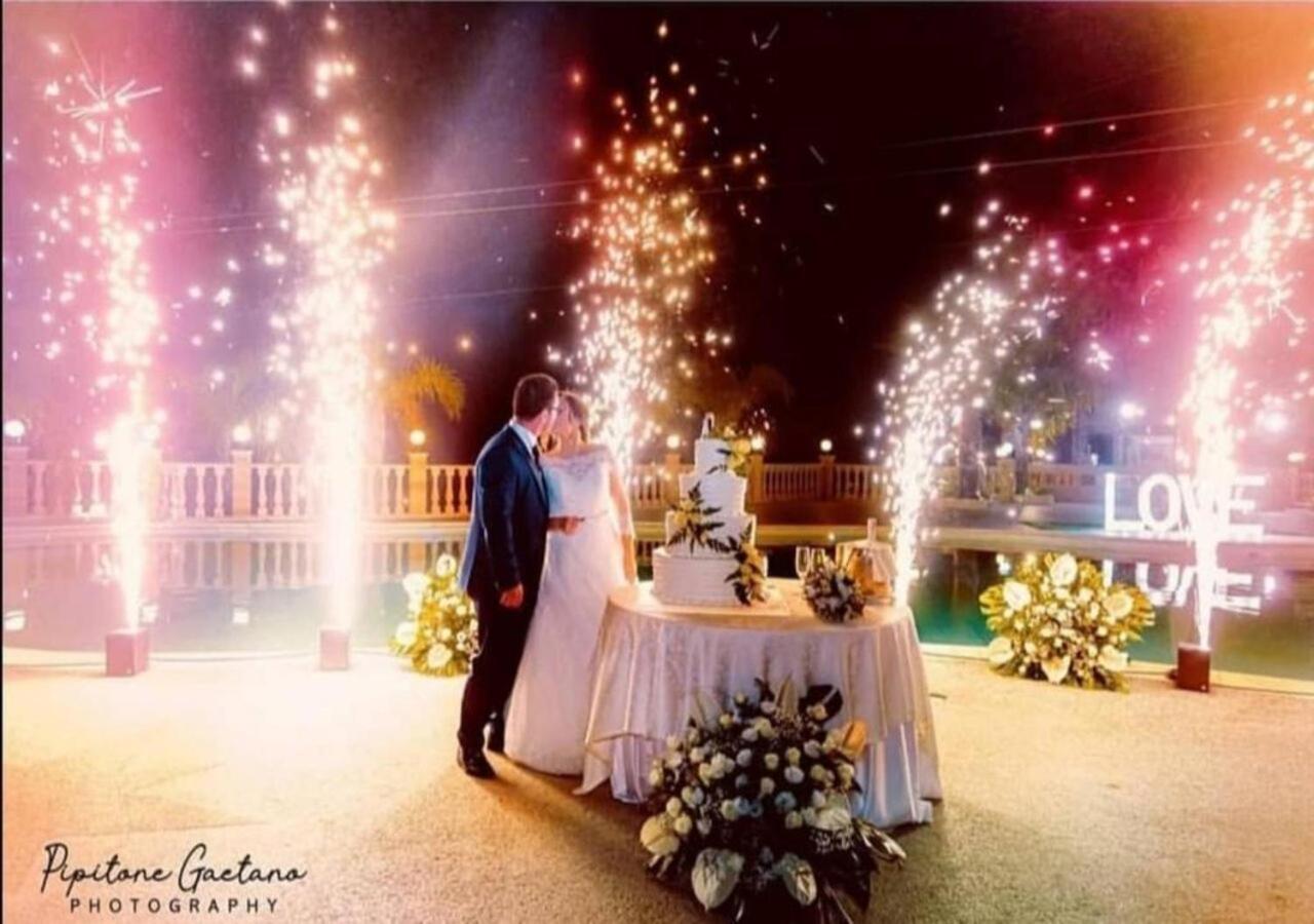 Grand Hotel Stella Maris Italia بالمي المظهر الخارجي الصورة