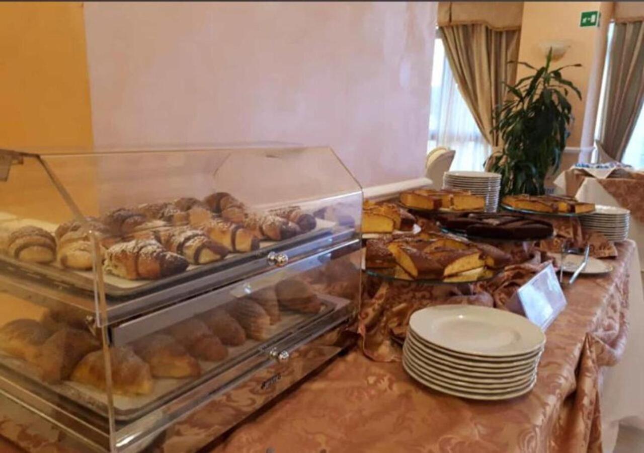 Grand Hotel Stella Maris Italia بالمي المظهر الخارجي الصورة