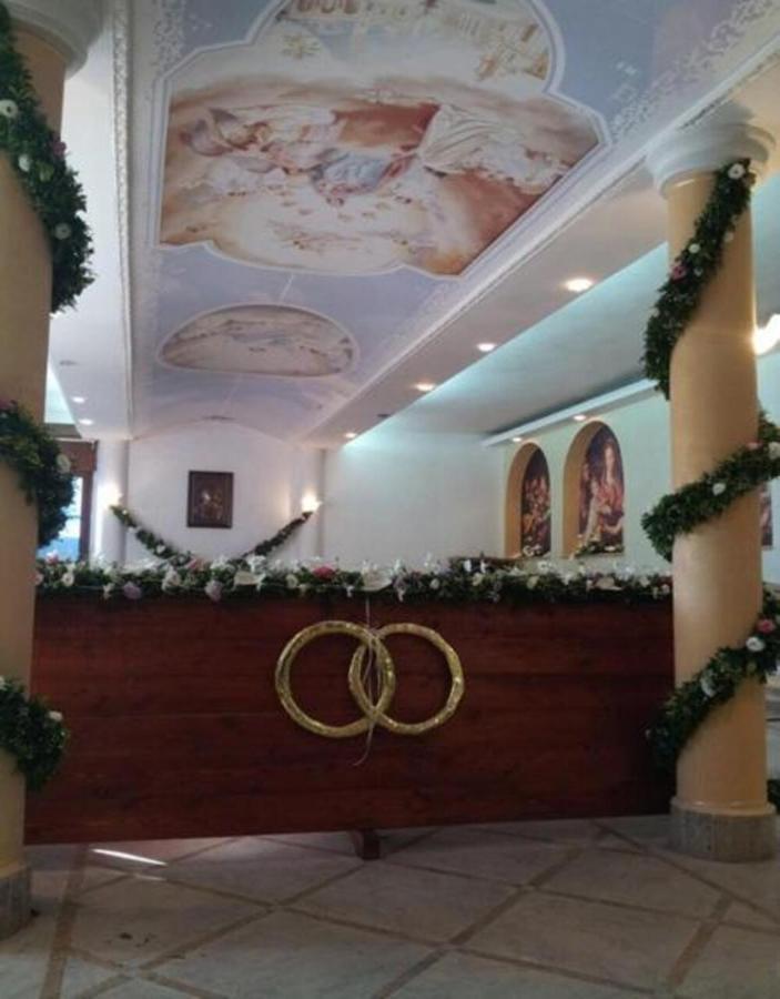 Grand Hotel Stella Maris Italia بالمي المظهر الخارجي الصورة