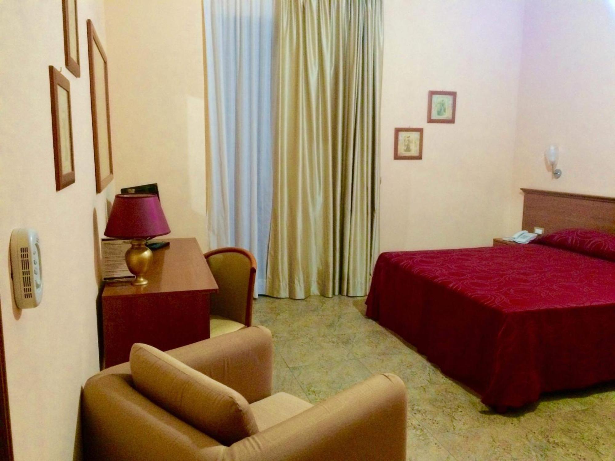 Grand Hotel Stella Maris Italia بالمي الغرفة الصورة