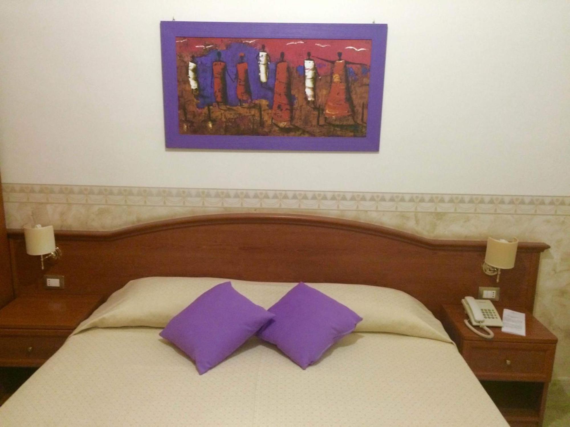 Grand Hotel Stella Maris Italia بالمي الغرفة الصورة