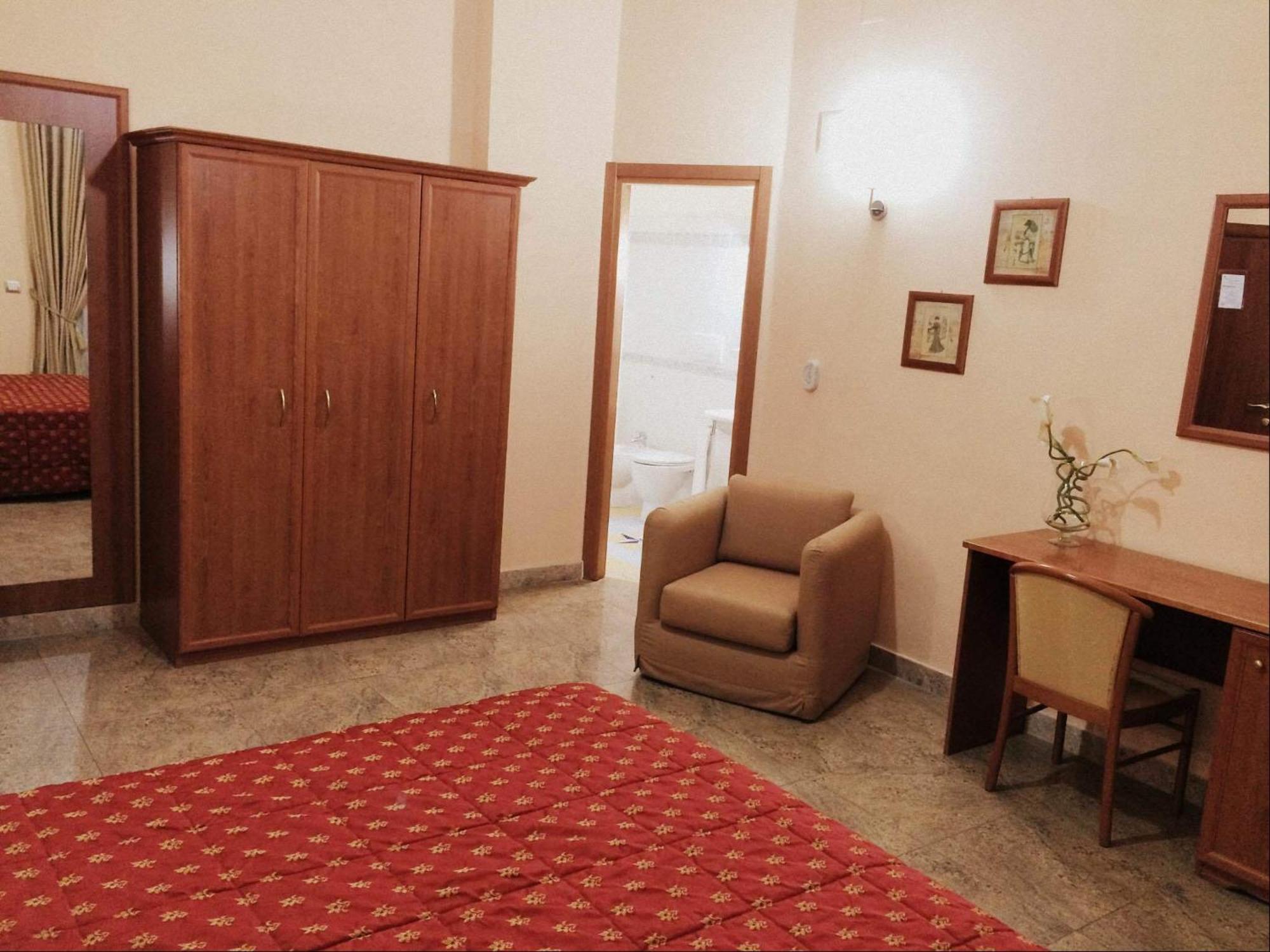 Grand Hotel Stella Maris Italia بالمي الغرفة الصورة