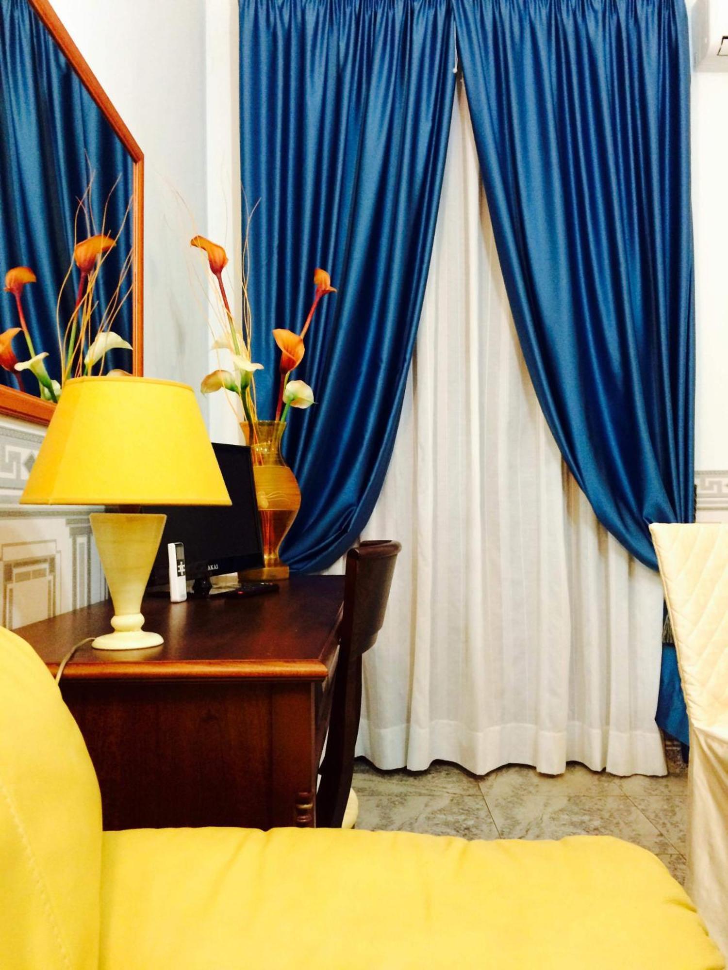 Grand Hotel Stella Maris Italia بالمي الغرفة الصورة