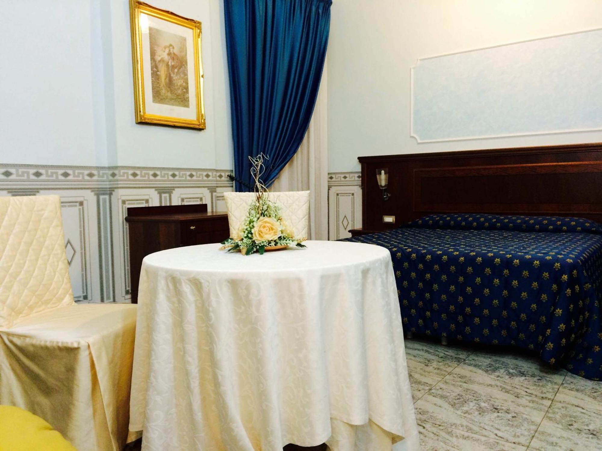 Grand Hotel Stella Maris Italia بالمي الغرفة الصورة