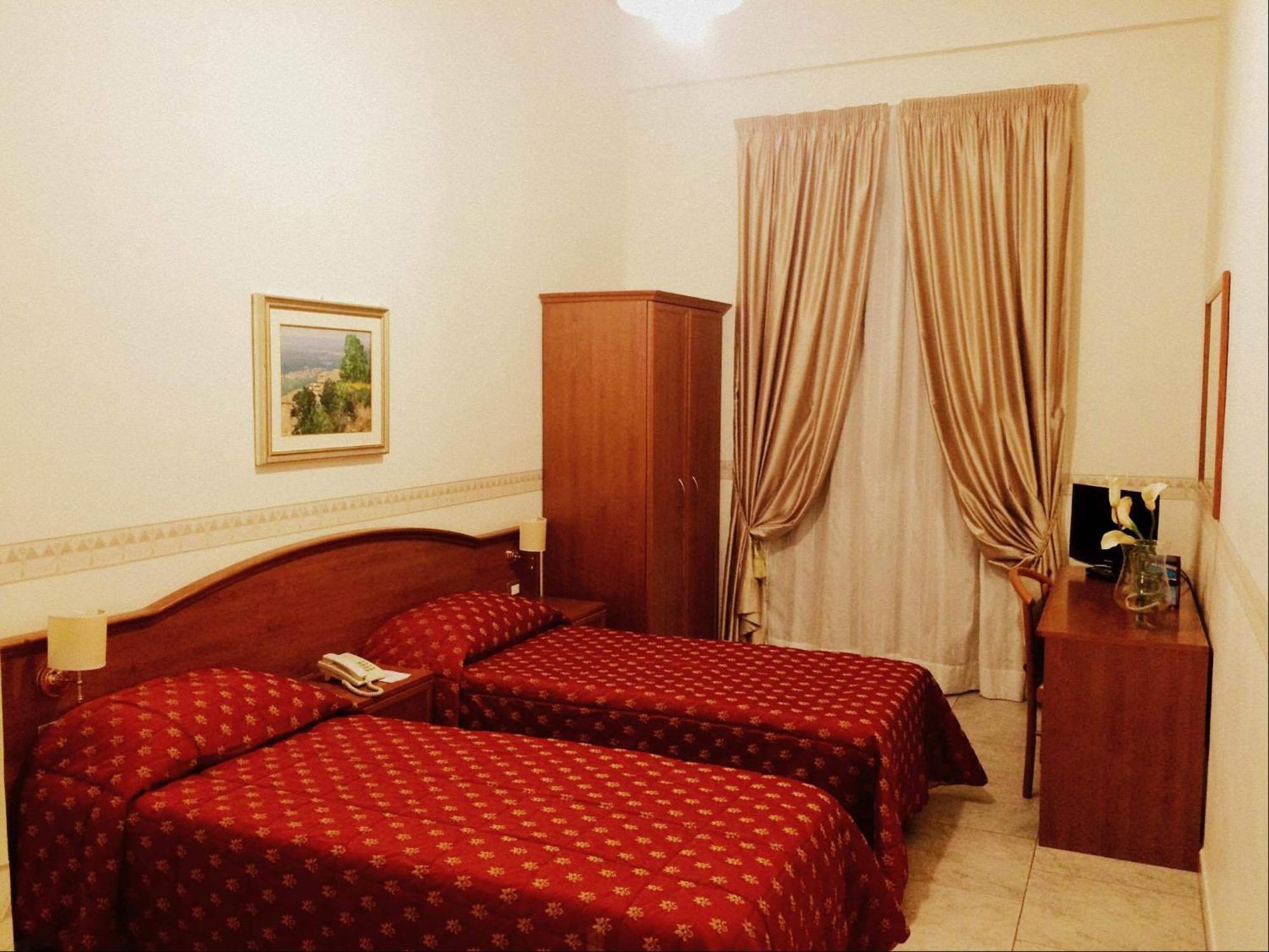 Grand Hotel Stella Maris Italia بالمي الغرفة الصورة