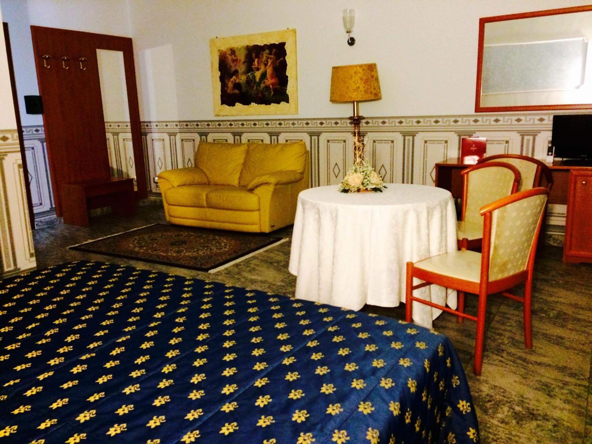 Grand Hotel Stella Maris Italia بالمي الغرفة الصورة