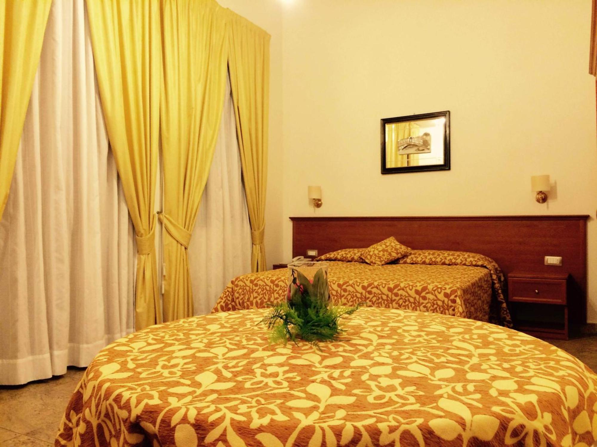 Grand Hotel Stella Maris Italia بالمي الغرفة الصورة