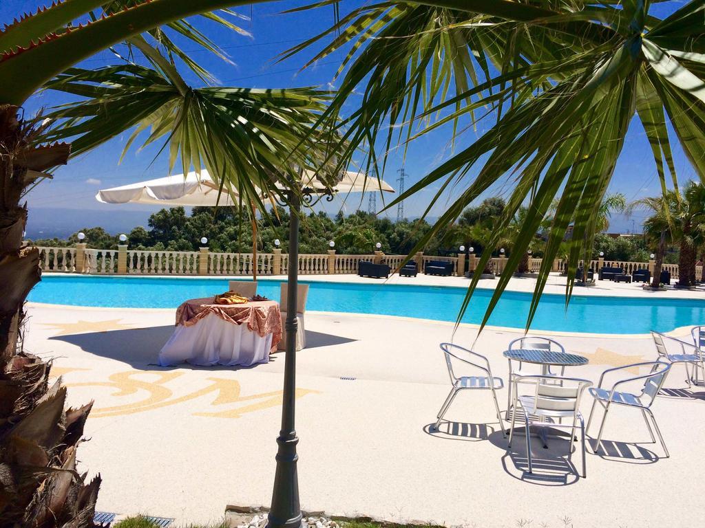 Grand Hotel Stella Maris Italia بالمي المظهر الخارجي الصورة
