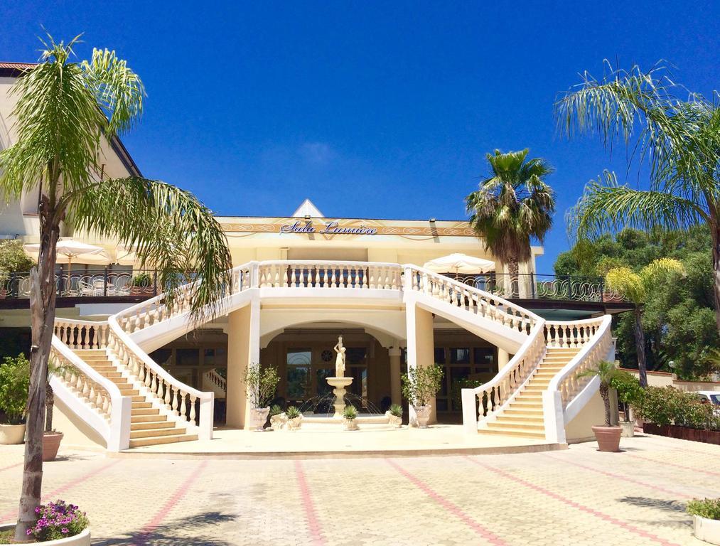 Grand Hotel Stella Maris Italia بالمي المظهر الخارجي الصورة