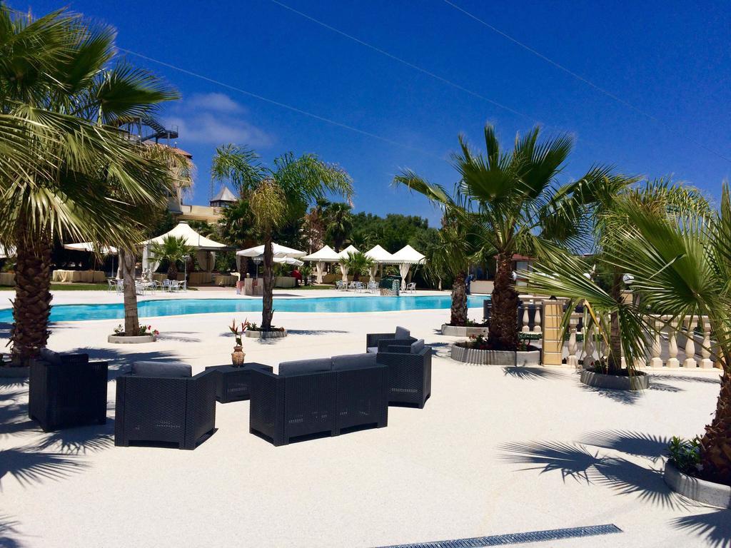 Grand Hotel Stella Maris Italia بالمي المظهر الخارجي الصورة