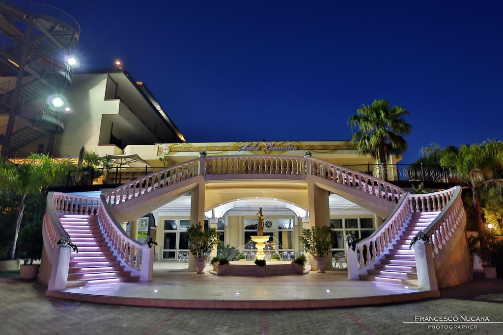 Grand Hotel Stella Maris Italia بالمي المظهر الخارجي الصورة