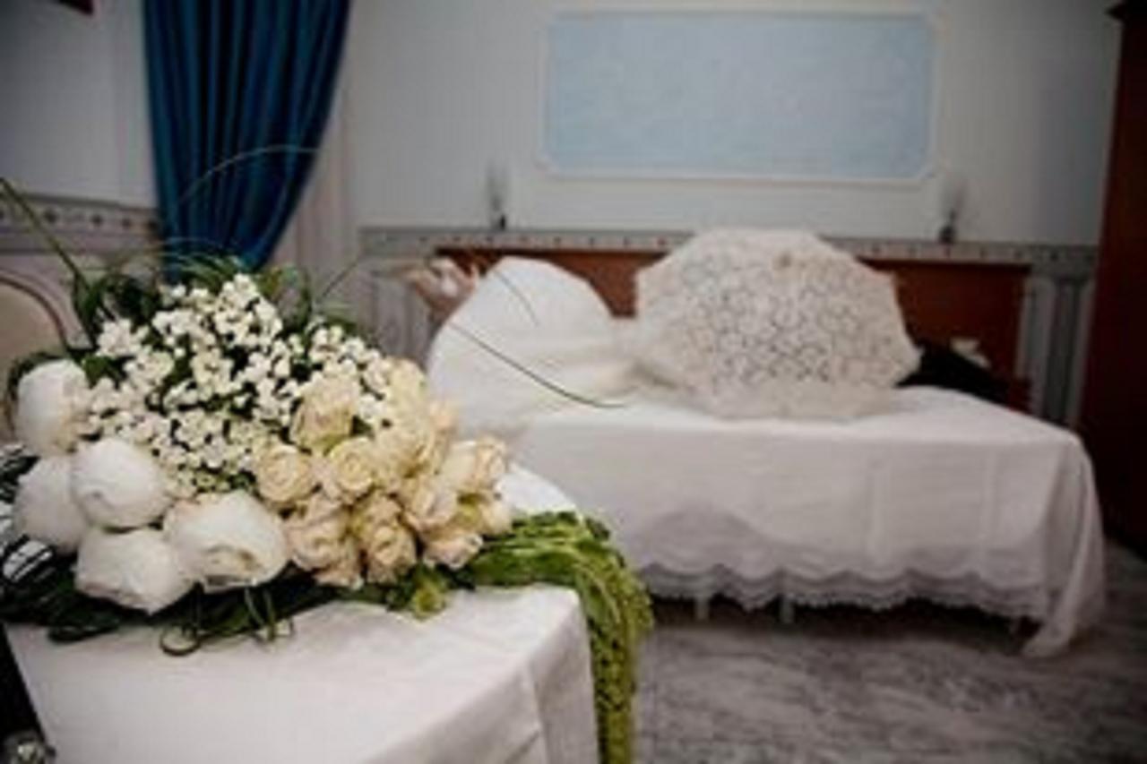 Grand Hotel Stella Maris Italia بالمي المظهر الخارجي الصورة