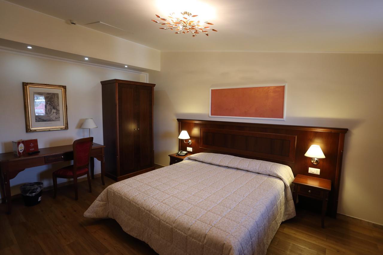 Grand Hotel Stella Maris Italia بالمي المظهر الخارجي الصورة