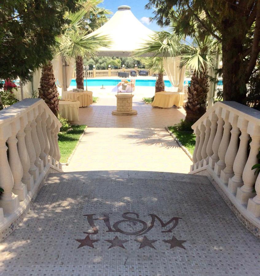 Grand Hotel Stella Maris Italia بالمي المظهر الخارجي الصورة